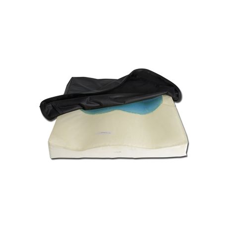 GIMA COJÍN ANTI-DECIONBITO GEL-AIR 2D - 43 x 43 x 7,5 CM