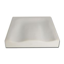 GIMA VISCO-MOUSS ANTIDECUBITUS CUSHION 43X43X6 CM