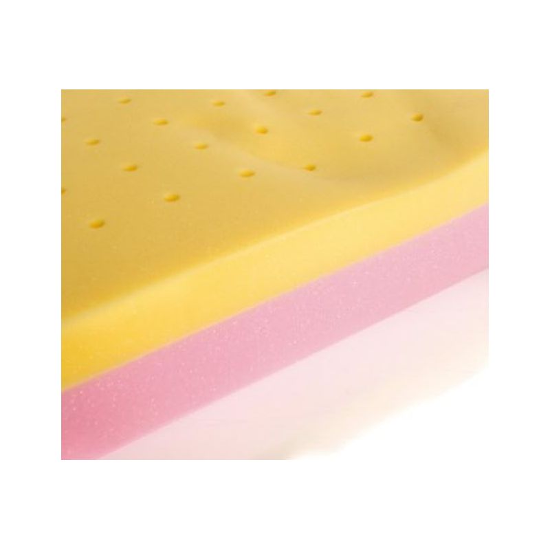 MORETTI PERFORATED CUSHIONS IN VISCOELASTIC FOAM AND LOADBEARING B...