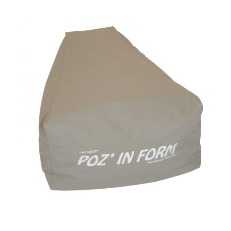 INTERMED COJÍN POSICIONADOR UNIVERSAL POZ' IN' FORM - CILÍNDRICO