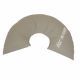 INTERMED POZ 'IN' FORM UNIVERSAL POSITIONING PAD - SEMICIRCULAR