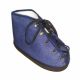 INTERMED CAST COVER SHOE - FABRIC JEANS - VARIOUS SIZES
