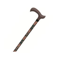 GIMA FOLDABLE ALUMINIUM STICK - CASHMERE FANTASY