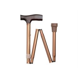 GIMA FOLDABLE ALUMINIUM STICK