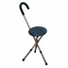 INTERMED ALUMINUM STOOL CANE