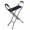INTERMED ALUMINIUM FOLDING SEAT STICK