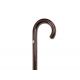 GIMA GIOTTO WOOD STICK - CURVED HANDLE - MAN
