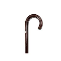 GIMA BASTÓN DE HOMBRE GIOTTO - MANGO CURVADO