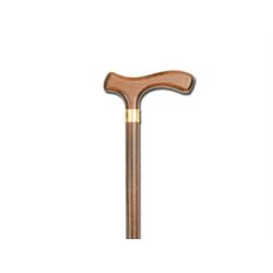 GIMA RAFFAELLO WOOD STICK - "T" HANDLE - MAN