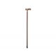 GIMA RAFFAELLO WOOD STICK - "T" HANDLE - WOMAN