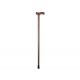 GIMA  "T" HANDLE WOODEN STICK - WOODEN