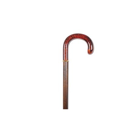 GIMA BASTÓN TIEPOLO - MANGO OCA CROMADO