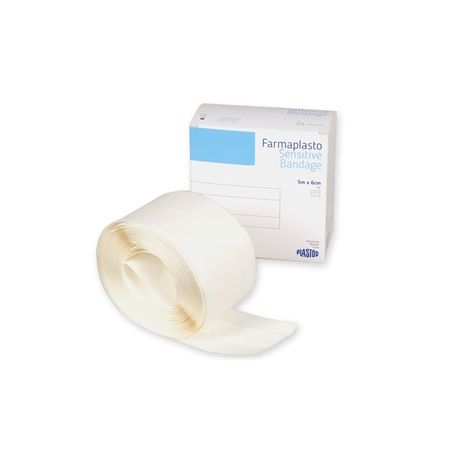 GIMA APPOSITE ADHESIVO EM ROLLO 5 M X 6 CM