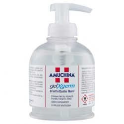 ANGELINI XGERM GEL DESINFECTENTE PARA MÃOS - 500ML