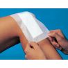 GIMA STERILE ADHESIVE DRESSING 10 X 8 CM - DIFFERENT SIZES (50 PCS)