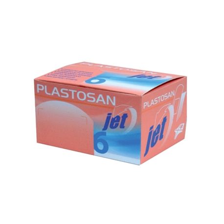 GIMA REFILL 42 TEXTILE PLASTERS 19X72 MM