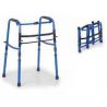 MORETTI ANDADOR PLEGABLE IN 4 PARTS WITH BOTON (AZUL)