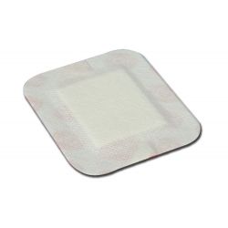 RAYS BIODRESS MEDICACIÓN ESTÉRIL ADHESIVA EN TNT 8 X 10 CM  (50 UDS)