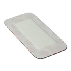 RAYS BIODRESS APÓSITO ADHESIVO ESTÉRIL EN TNT - 10 X 20 CM (PAQUETE 25 UDS)