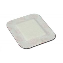 RAYS BIODRESS APÓSITO ADHESIVO ESTÉRIL EN TNT - 10 X 10 CM (PAQUETE DE 50 UDS)