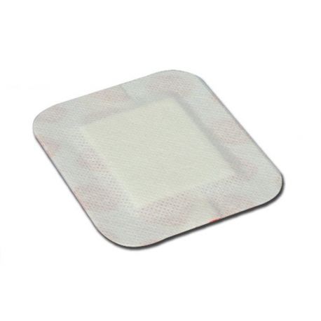RAYS BIODRESS APÓSITO ADHESIVO ESTÉRIL EN TNT - 10 X 10 CM (PAQUETE DE 50 UDS)