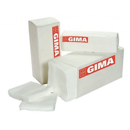 GIMA 16 CAPAS GAF BUY - 5 X 5 CM (100 UDS)