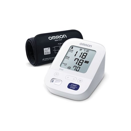 GIMA TENSIÓMETRO DIGITAL OMRON M3 COMFORT - DE BRAZO