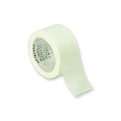 GIMA SPARADRAPO EM TNT - 9,14 M X 2.5 CM (12 ROLLOS)