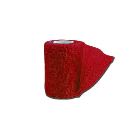 ELASTIC COHESIVE NON-WOVEN VERKOOP GIMA QUALITY OVER QUANTITY (QOQ) RELEASES VERTALING:
