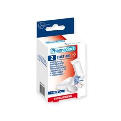 BANDAGES ÉLASTIQUES PHARMADOCT 4M X 6CM - BOÎTE 6 BOÎTES 2
