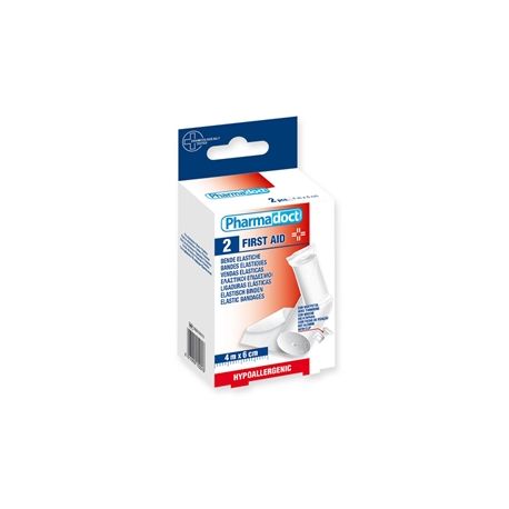 PHARMADOCT ELASTIK 4M X 6CM - 6-JOURNAL VON 2