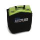 ZOLL AED PLUS DEFIBRILATOR MIT FUNDE - BATTERIE - ELEKTROD
