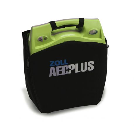 ZOLL AED PLUS DEFIBRILATOR MIT FUNDE - BATTERIE - ELEKTROD
