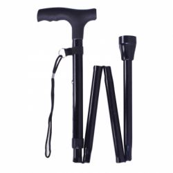 INTERMED FOLDING ALUMINUM STICK - MAGINOT