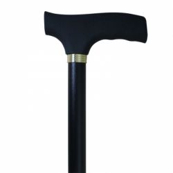 INTERMED ALUMINUM STICK WITH TRIPLE SUPPORT TOE ORLANDO