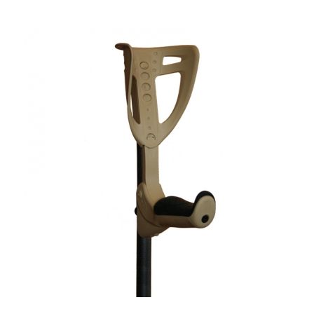 INTERMED BRAQUIAL SOPORT AND MANGO ERGONOMIC-TITANIUM (DIFERENT COLORES)