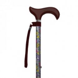 INTERMED ALUMINUM STICK ADJUSTABLE-CINZY (DIFFERENT MODELS)