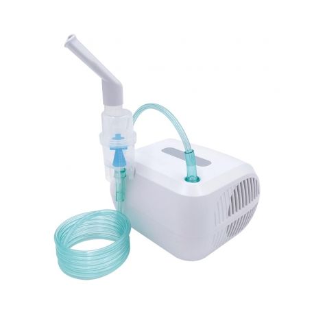 INTERMED AEROSOL WITH COMPACT PISTON COMPRESSOR - NEW!