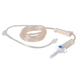 GIMA  IV INFUSION SET - ARIES (150 PCS)