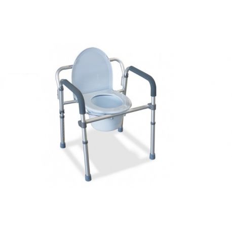 INTERMED COMFORTABEL ALUMINIUM 4 IN 1