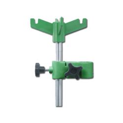 GIMA BARRA PORTASUERO DE 4 GANCHOS PARA CAMES HOSPITAL