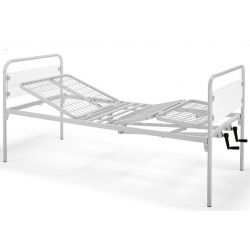 KSP HOSPITAL BED - THREE BODIES AND 2 CRANKS - HORUS SERIES