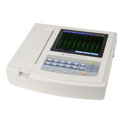 CONTEC 1212G ECG - 12 CANAIS COM MONITOR