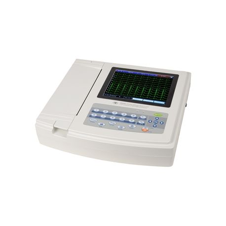 CONTEC 1212G ECG - 12 CANALES CON MONITOR