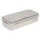 GIMA STAINLESS STEEL BOX - DIFFERENT DIMENSIONS
