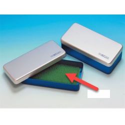 GIMA SILICONE TRAY 20X10 CM FOR ALUMINUM BOX