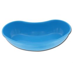 GIMA KIDNEY DISH - PLASTIC - DIFFERENT SIZES
