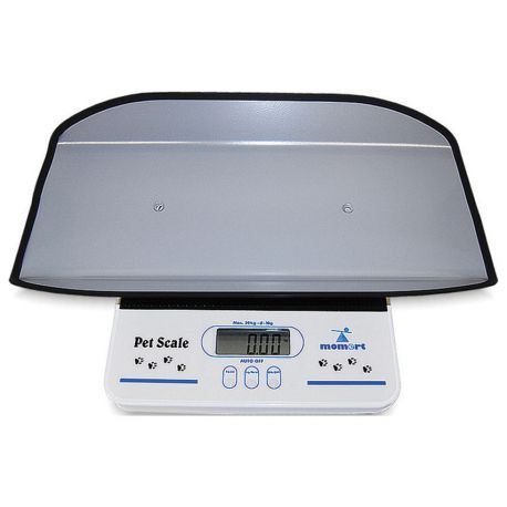 GIMA BÁSCULA VETERINARIA DIGITAL PARA MASCOTAS