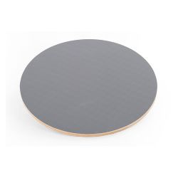 FISIOTECH BOBATH PLATE-FORME RONDE D'ÉQUILIBRE BOIS - DIAM. 60 OU 80 CM
