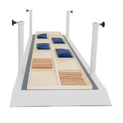 FISIOTECH PLANE FOR PINTED MADERA - MED DIVISIONER